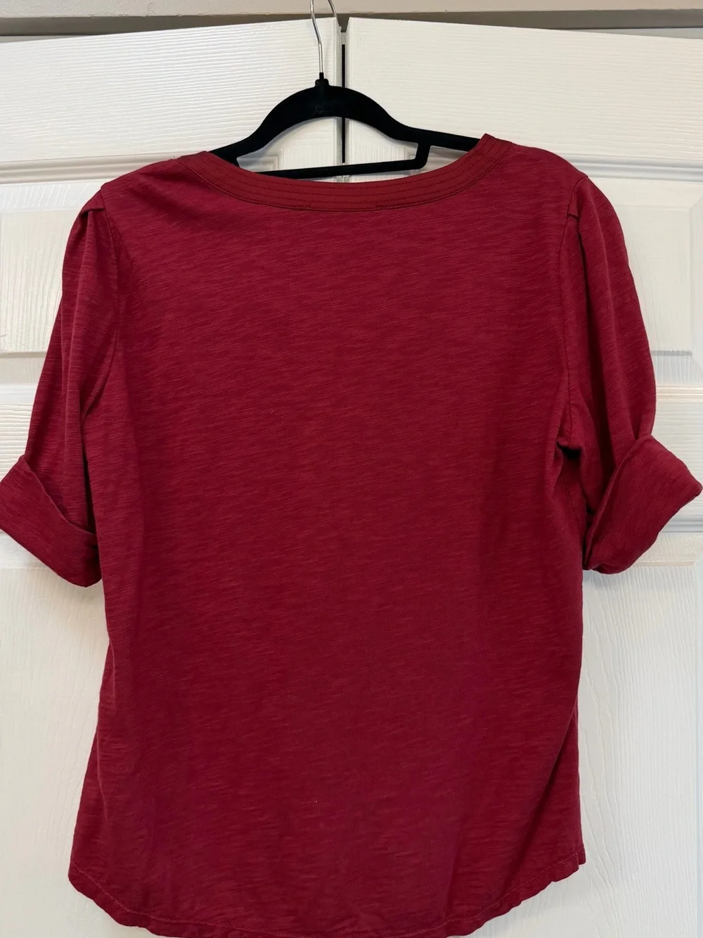 White House Black Market soft slub